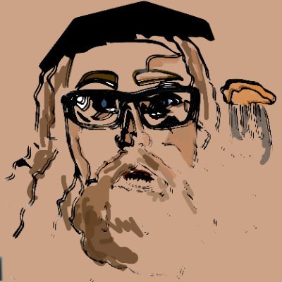 gimpkid's profile picture. I have a beard and rarely say anything on twitter.