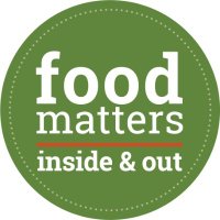 Food Matters Inside & Out (@fminsideout) 's Twitter Profile Photo