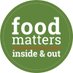 Food Matters Inside & Out (@fminsideout) Twitter profile photo Food Matters Inside & Out (@fminsideout) Twitter profile photo