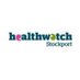Healthwatch Stockport (@hwstockport) Twitter profile photo Healthwatch Stockport (@hwstockport) Twitter profile photo