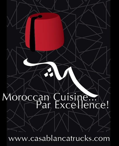Casablanca Trucks is a gourmet food truck, serving Moroccan cuisine to the LA,OC WestSide
 LIKE us: http://t.co/SROvJL6A55