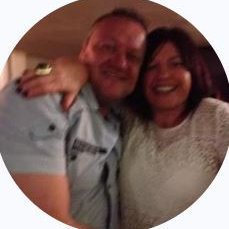 Not much to say about me really ..only that I treat people the way I would like to be treated ...doesn't work most of time..but hey ho lol