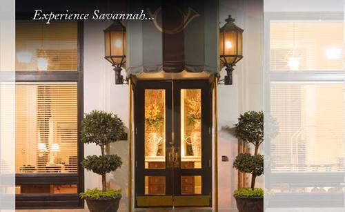 Experience Savannah!