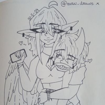 NArUu_DrAws's profile picture. Soy una dibujando joven, quiero estudiar artes y dedicarme a ellos ^^