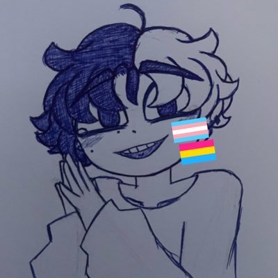 I’m on Bluesky (@beeboi99) now, you can follow me there or on my tumblr (@bee-boiii) or TikTok (@bee_boi99) or YouTube (@BeeKune25) :3