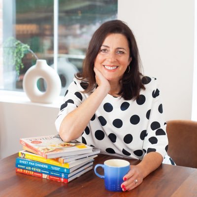no. 1 Sunday Times Bestseller and Nutritionist #airfryer #upffree