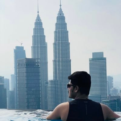 DevOps Engineer, Dreamer, Dancer, Cricketer, Big fan of Christopher Nolan's Movies …. Github - https://t.co/2NK3T80hRS Blog - https://t.co/Jy1Zt52t3n