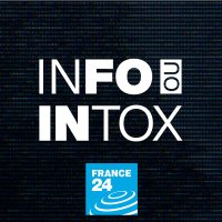 Info ou Intox 🔎 - France 24 (@infointoxf24) 's Twitter Profile Photo Info ou Intox 🔎 - France 24 (@infointoxf24) 's Twitter Profile Photo