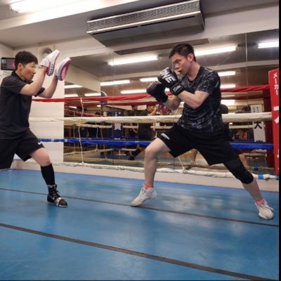 kenyabox5129's profile picture. ボクシング🥊格闘技🔥