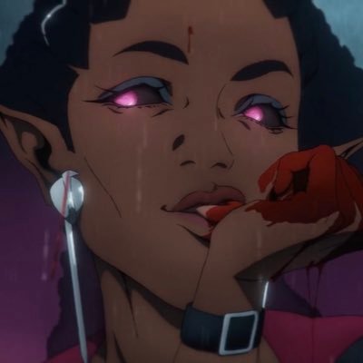 dvmnkenny's profile picture. #vampirewitch