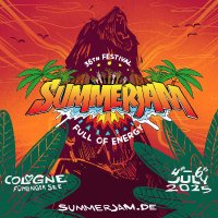 SUMMERJAM FESTIVAL (@summerjam) 's Twitter Profile Photo SUMMERJAM FESTIVAL (@summerjam) 's Twitter Profile Photo