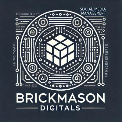 brickmasondigis's profile picture. Your Social Media, Simplified