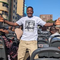 David Mawuli (@davidmawuli) 's Twitter Profile