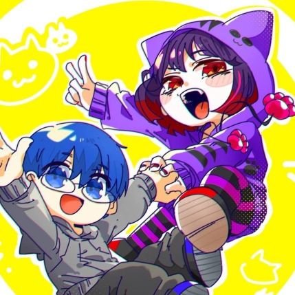 推せる時に推せ。推しがいないそこのアナタ! 推してくれぇ〜!(照) 気に入ってくれたらチャンネル登録ボタン 押してくれぇ〜い(°σω°)ホジホジ おねだリスト(子供はダメ!!!):にゃも【https://t.co/1M1YtBjz4f】しゃも【https://t.co/0jyfOAL6R6】