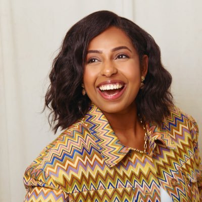 Fashion & Lifestyle Blogger 🌸 • Journalist 🖌 • Spreading joy & optimism🌈 • Influencer |💌 Aziza@AzizaMakame.co.uk