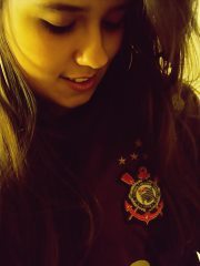 Lehcantos's profile picture. uma chata Corinthiana.