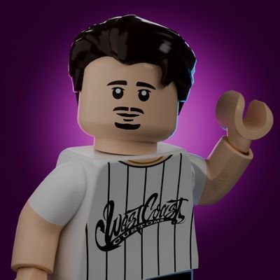 Box_of_Mox's profile picture. I animate Lego
