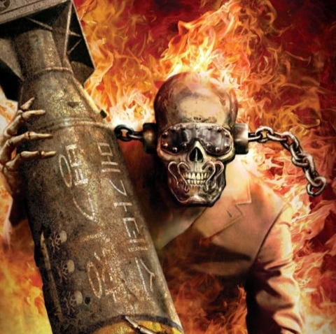 HeadbangDemon's profile picture. headbang demonの主成分はHEAVYMETAL 、ゲーム、アニメで出来ています。取り扱いには細心の注意を払ってください。