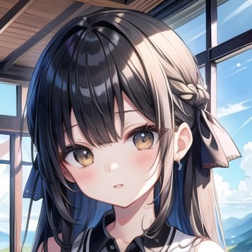 AIイラスト始めました。
マイペースにイラストあげていくのでフォローよろしくお願いします。
(chichi-pui) https://t.co/24qoQhUCRN