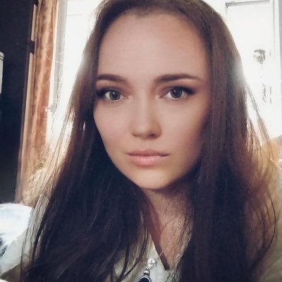 Creative person. Your daily dose of happiness🥳
Choreographer 💃
❤ all animals 🌱🌎
Carefully. You can fall in love with these eyes👀 #designer #ui #ux