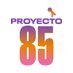 Proyecto 85 (@proyecto85pr) Twitter profile photo Proyecto 85 (@proyecto85pr) Twitter profile photo
