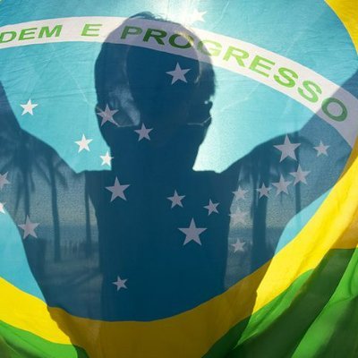 🇧🇷 Sou Brasilista!
🙏 Deus, Pátria, Família, Liberdade, Democracia e Justiça!