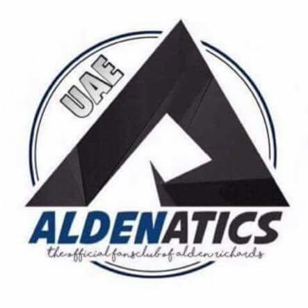 We are the official & recognized FC of ALDEN RICHARDS @aldenrichards02 in UAE. Follow us on our IG & FB Page https://t.co/ZauP4ndVxC for more updates!