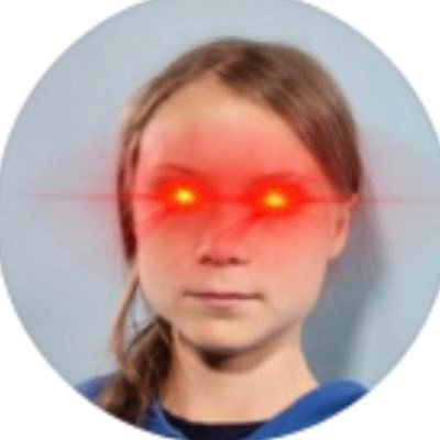 DavidFavstar's profile picture. parody