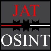 JATOSINT (@jatosint) 's Twitter Profile