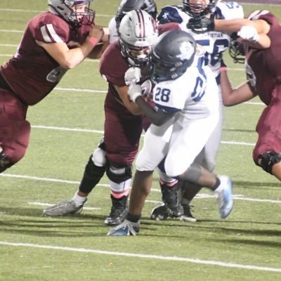 | John 3:15-16 | | O Linemen | | Nursing Major |#53| Kansas Wesleyan University Football |