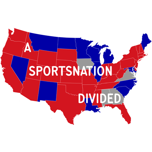 ESPN's maps teach us about America and ourselves