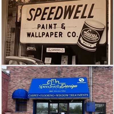 Speedwell Design Center (since 1932) is your complete source of hardwood flooring, Luxury vinyl plank, tile, carpeting & window treatments,