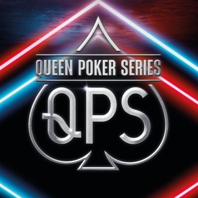 Cuenta Oficial de QUEEN POKER SERIES. Juega con responsabilidad. Sin diversión no hay juego 🔞