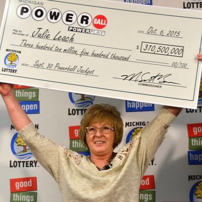 I'M MRS JULIE LEACH THE POWER BALL LOTTERY AM HERE TO INFORM YOU PEOPLE THAT AM DONATING $3,000,000.00USD TO MY FIRST 1K FOLLOWERS.....LOVE YOU ALL ❤️