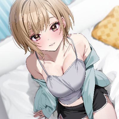 なちゅぼ公式「うなずき彼女〜ふたりが過ごす、好きラブじかん〜」CV:中村カンナ 7月29日発売!さんのプロフィール画像
