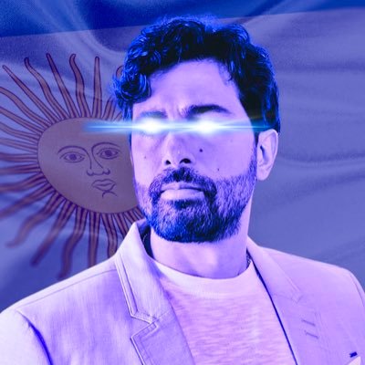 Iván Paz Chain ₿🍊💊丰 Profile