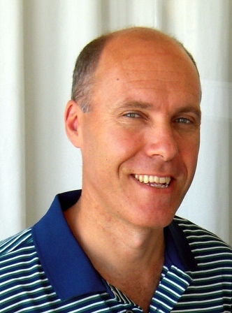 Bible Teacher, Author, Apologist, and Co-founder of Light and Life Bible Ministries.