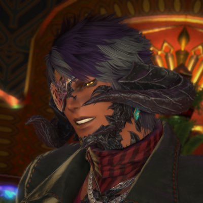 Bal✨ Married/Taken ✨ Pan/Poly✨ Non-binary trans Man ✨ Mental Hell ✨ Console player ✨ 30+ ✨🔞✨Crystal/Ceourl✨FFXIV hyper focus