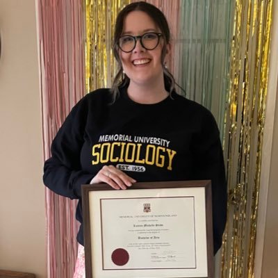 MA student focusing on reformed corrections, inmate well-being, and programming for youth and adults | Memorial University of Newfoundland