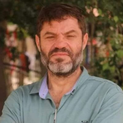 حساب بديل بعد اقفال الحساب الأساسي
أؤمن بالمقاومة سبيلا للحياة