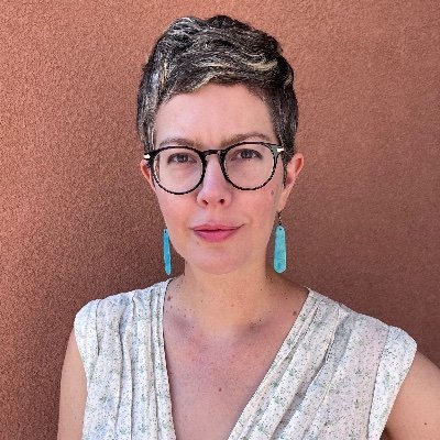 Ed Psych Asst Prof @UNM / Critical, qual scholar of race, identity, equity / New Mexican forever and again 🌶️ / she/her