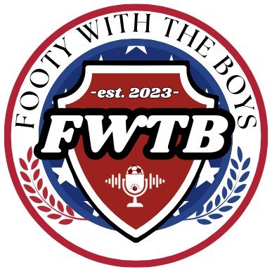 A Podcast with The Boys talking all things Premier League🟣, USMNT 🇺🇸, and World Footy News ⚽️ Available on YouTube, Spotify, and Apple Podcast