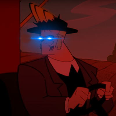Visionary Hellenic Midwesterner, robbed of his farm and foreskin.
#OneMoreRep