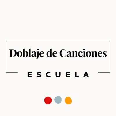🎶 Cursos de doblaje de canciones con las voces de las películas de Disney
📩 Correo: doblaje@saunders.es