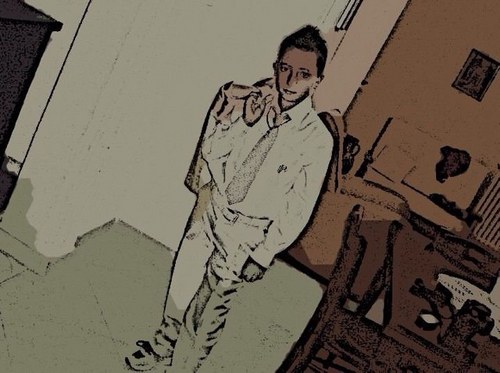 CosimoIcunes's profile picture. Ciao, ciao. Ehi ehi ehi. D'ho.