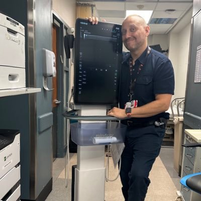 Brooklyn born Ultrasound trained PEM physican Director Pediatric Emergency Medicine and Ultrasound, Fight doctor supreme @ Maimonides Medical Center