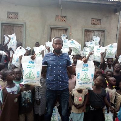Am the director of TNLH MINISTRY UG..I take care of orphans, widows and old people in the community. please we humbly request for your support and join us ..