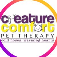 Creature Comfort Pet Therapy (@_ccpettherapy) 's Twitter Profile