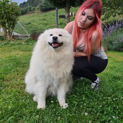 (*・ω・*)Software developer💻👾(*・ω・*) Welcome to the nightmare in my head🦭 ATV🐾 Follow the bunnies on IG mr.andmrs.binky 🐰