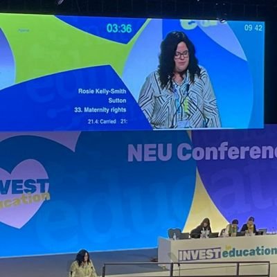 Running for District 15 National executive.
Sutton NEU Workplace rep, @NEUparents founder Women's Officer, incoming member of London Women's Organising Forum